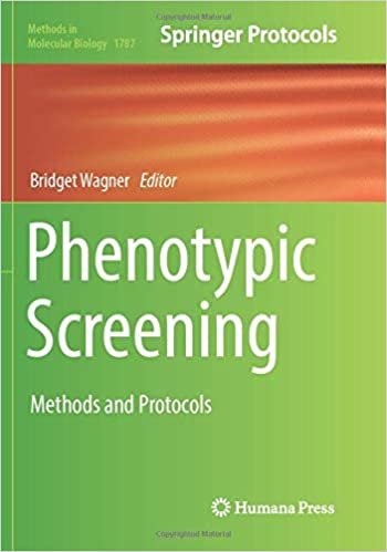 تحميل Phenotypic Screening: Methods and Protocols