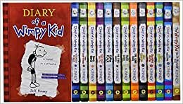 تحميل Diary of a Wimpy Kid Box of Books
