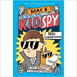  بدون تسجيل ليقرأ Mac Undercover, Book ‎1
