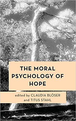 اقرأ The Moral Psychology of Hope الكتاب الاليكتروني 