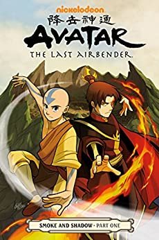 Avatar: The Last Airbender - Smoke and Shadow Part One (English Edition)