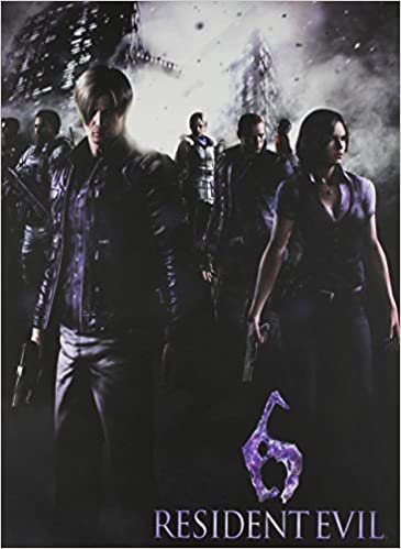 ダウンロード  Resident Evil 6 Limited Edition Strategy Guide 本