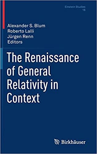 ダウンロード  The Renaissance of General Relativity in Context (Einstein Studies, 16) 本