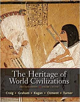 The Heritage of World Civilizations, Volume 1: Brief Edition