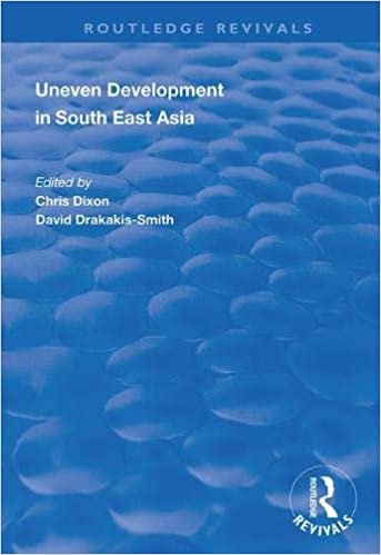 اقرأ Uneven Development in South East Asia الكتاب الاليكتروني 