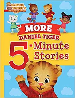 تحميل More Daniel Tiger 5-Minute Stories