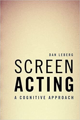 تحميل Screen Acting: A Cognitive Approach
