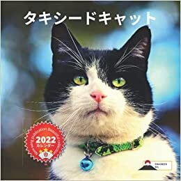 New Wing Publication beautiful collection 2022 カレンダー タキシードキャット (日本の祝日を含む) ダウンロード