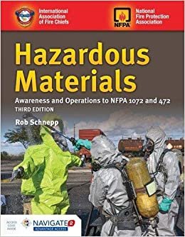 Rob Schnepp Hazardous Materials Awareness and Operations ,Ed. :3 تكوين تحميل مجانا Rob Schnepp تكوين