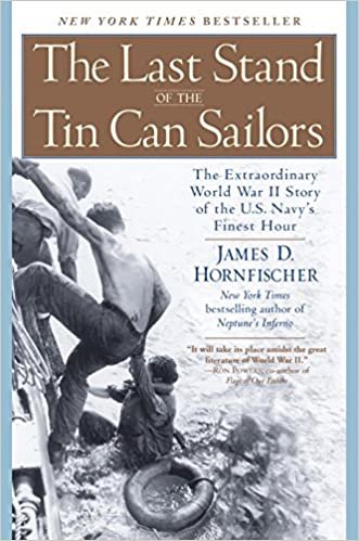 ダウンロード  The Last Stand of the Tin Can Sailors: The Extraordinary World War II Story of the U.S. Navy's Finest Hour 本