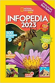 تحميل National Geographic Kids Infopedia 2023