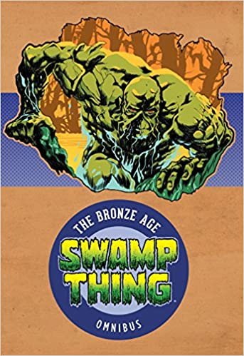 ダウンロード  Swamp Thing: The Bronze Age Omnibus Vol. 1 本