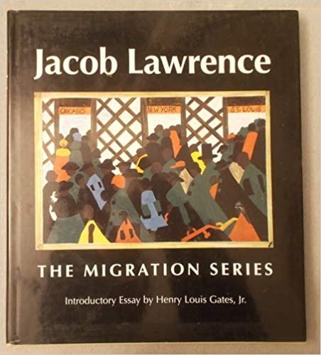 ダウンロード  Jacob Lawrence: The Migration Series 本