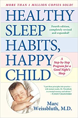 indir Healthy Sleep Habits, Happy Child: A Step-by-Step Program for a Good Night&#39;s Sleep, 3rd Edition