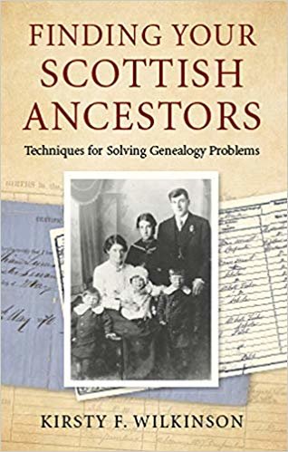 تحميل Finding Your Scottish Ancestors: Techniques for Solving Genealogy Problems