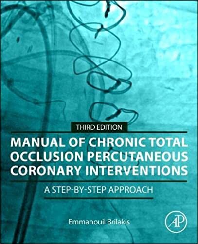 Manual of Chronic Total Occlusion Interventions: A Step-by-Step Approach