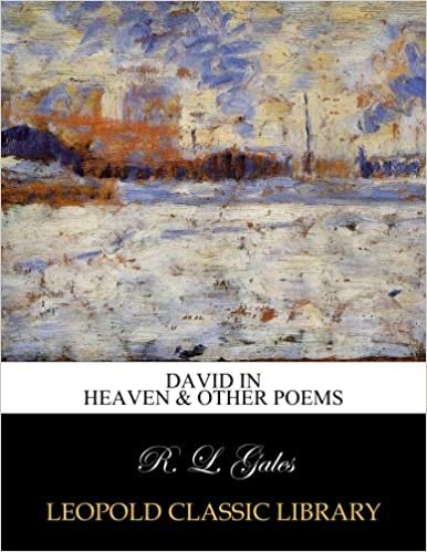 indir David in Heaven &amp; other poems
