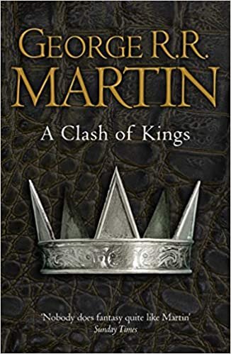 Martin, G: Clash of Kings (Reissue) (A Song of Ice and Fire, Band 2) indir