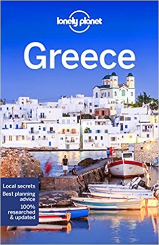 بالوحدة الكوكب Greece (السفر دليل المقاسات)