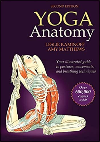 indir Yoga Anatomy-2nd Edition
