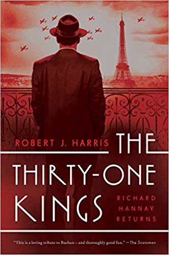تحميل The Thirty-One Kings: A Richard Hannay Thriller