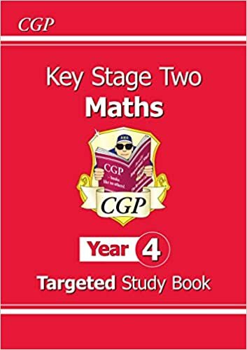 ダウンロード  KS2 Maths Targeted Study Book - Year 4 本