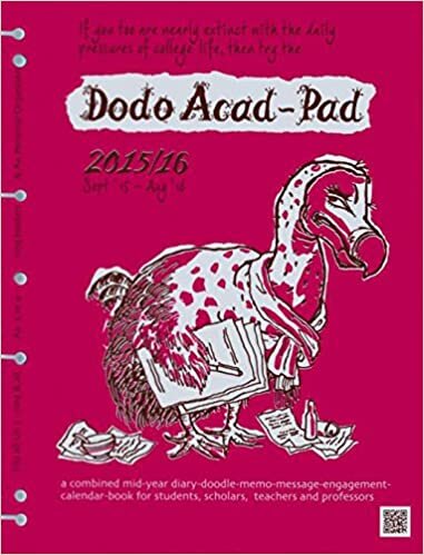 Dodo Acad-Pad A4 Universal Diary 2015 - 2016 c/w Binder - Week to View Academic Mid Year Diary: A Combined Mid-Year ... Students, Teachers and Scholars (Dodo Pad) indir