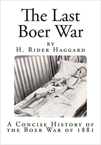 indir The Last Boer War (H. Rider Haggard Books)
