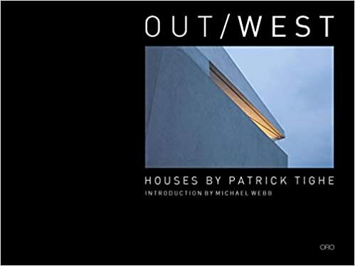 ダウンロード  Out/West: Houses by Patrick Tighe 本