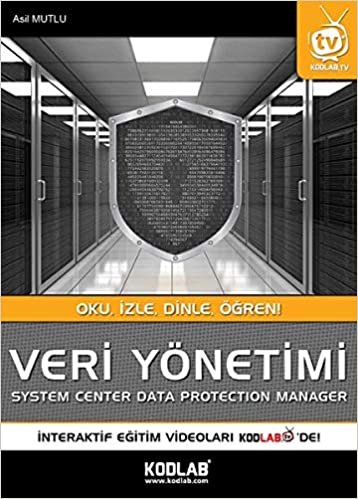 Veri Yönetimi System Center Data Protection Manager indir
