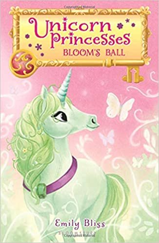 Bloom's Ball (Unicorn Princesses)