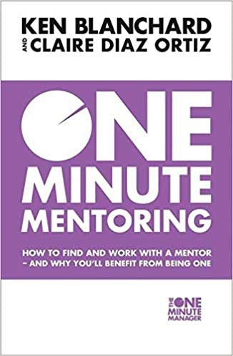 indir Blanchard, K: One Minute Mentoring: How to Find and Use a Mentor - and why You¿ll Benefit from Being One
