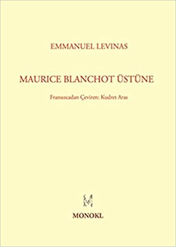 Maurice Blanchot Üstüne indir