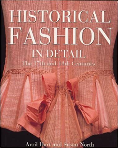 ダウンロード  Historical Fashion in Detail: The 17th and 18th Centuries 本