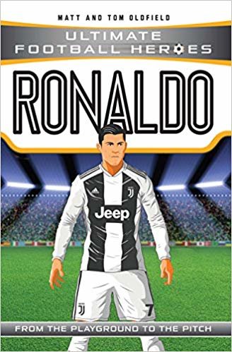 اقرأ تيشيرت Cristiano Ronaldo: من Rocket (Heroes) الكتاب الاليكتروني 