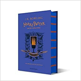 تحميل Harry Potter and the Goblet of Fire – Ravenclaw Edition (Harry Potter House Editions)