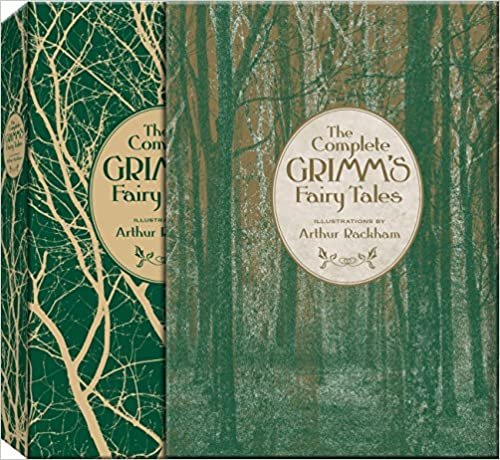 ダウンロード  The Complete Grimm's Fairy Tales (Knickerbocker Classics) 本