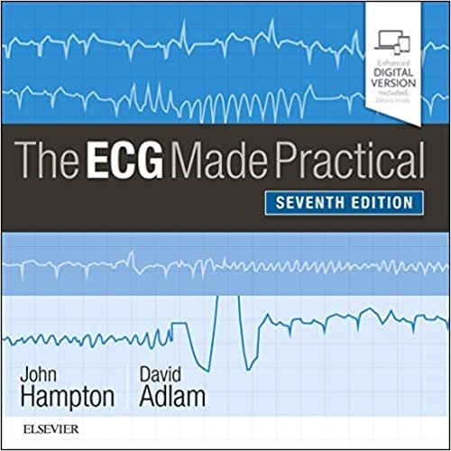 The ECG Made Practical, ‎7‎th International Edition ليقرأ