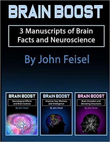 تحميل Brain Boost: 3 Manuscripts of Brain Facts and Neuroscience