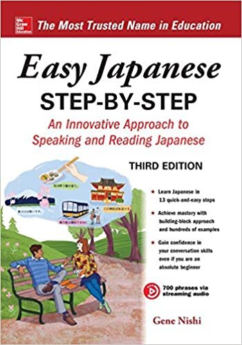 indir Easy Japanese Step-by-Step Third Edition