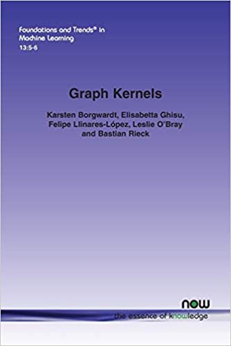 ダウンロード  Graph Kernels: State-Of-The-Art and Future Challenges (Foundations and Trends(r) in Machine Learning) 本