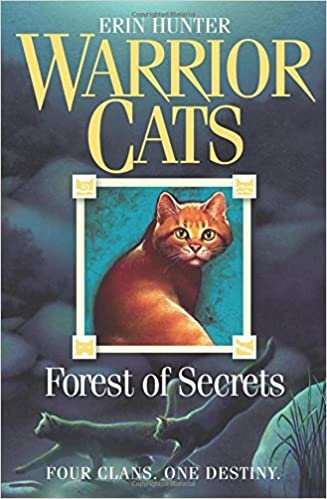 ダウンロード  Forest of Secrets (Warrior Cats) 本