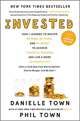 indir Invested: How I Learned to Master My Mind, My Fears, and My Money to Achieve Financial Freedom and Live a More Authentic Life (with a Little Help from Warren Buffett, Charlie Munger, and My Dad)