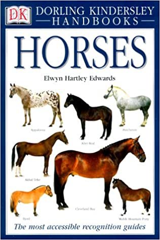 ダウンロード  Horses (Eyewitness Handbooks) 本