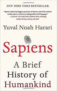 تحميل Sapiens: A Brief History Of Humankind