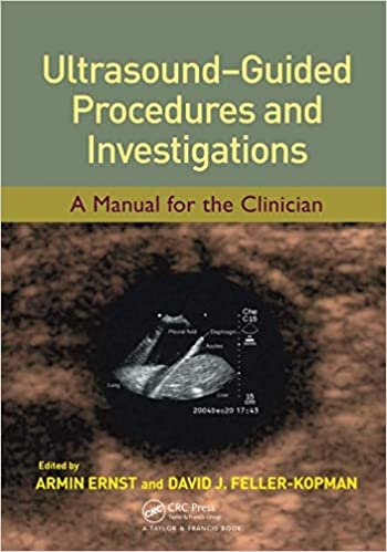Ultrasound-Guided Procedures and Investigations: A Manual for the Clinician