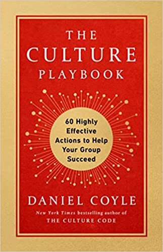 تحميل The Culture Playbook: 60 Highly Effective Actions to Help Your Group Succeed