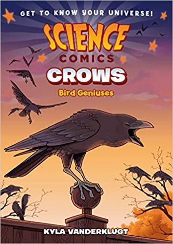 ダウンロード  Science Comics 1: Crows: Genius Birds 本