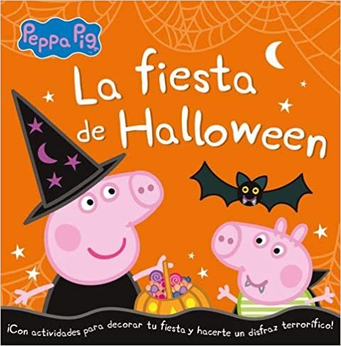La fiesta de Halloween (Peppa Pig) indir