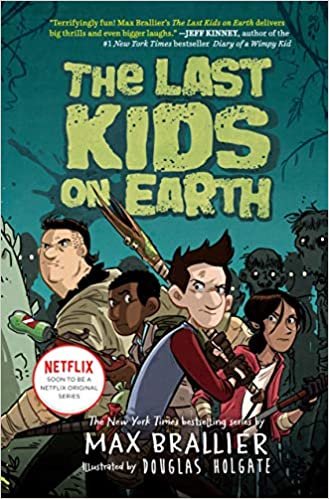 The Last Kids on Earth ليقرأ